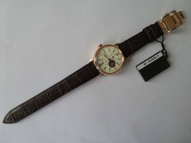 Orient Star RE-AV0001S Classic - 11-min