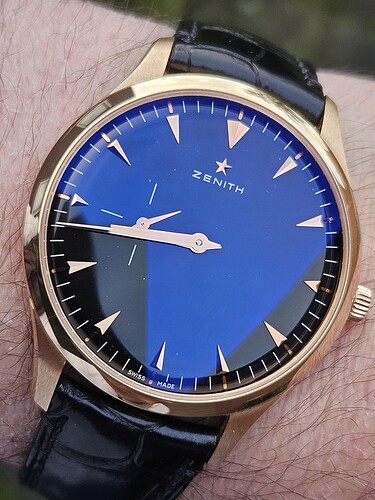 Zenith Elite Ultra Thin #13