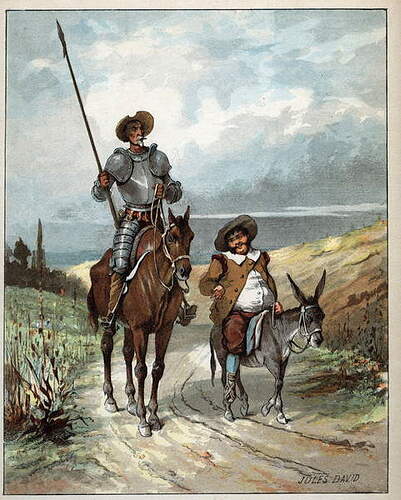 Jules_David_-Don_Quixote_and_Sancho_Panza-Illustration_of_Jules_David(1808-1892)from_Hist-_(MeisterDrucke-939411)