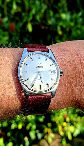 Omega Geneve (3 Avond) 02-10-2023