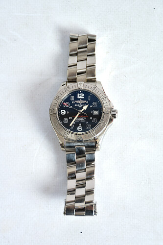 Breitling Superocean 42 8