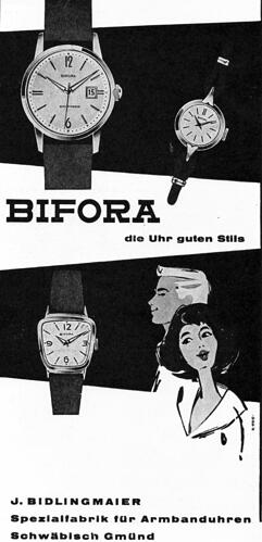 Bifora 1962