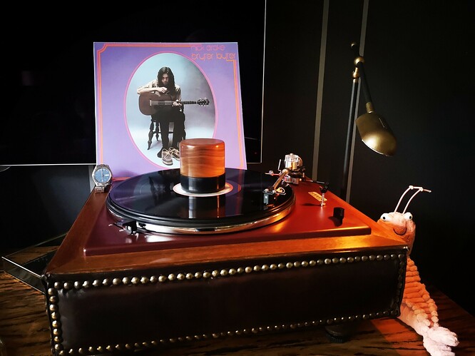 Nick Drake Seiko