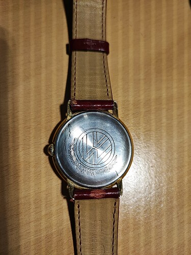 junghans vw nr 2