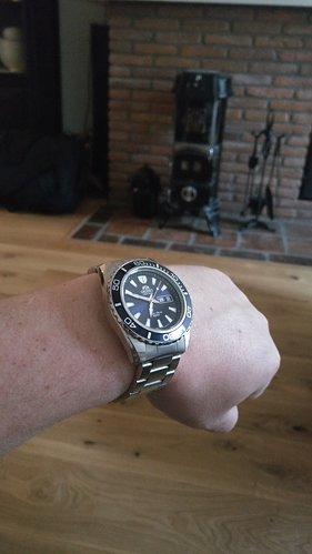 Orient Mako XL