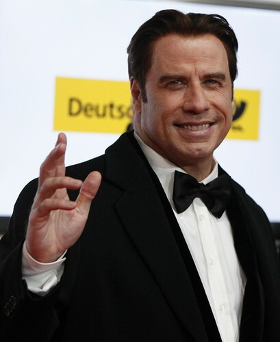John Travolta
