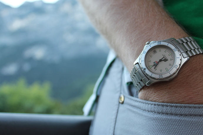 Tag Heuer 2000 - 004