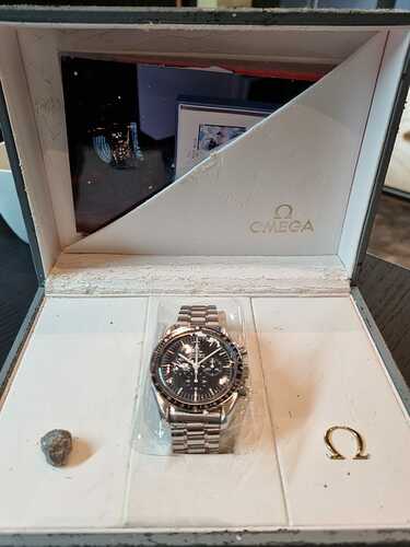 Speedmaster doos