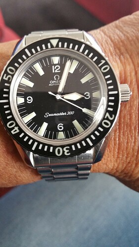 Seamaster 305