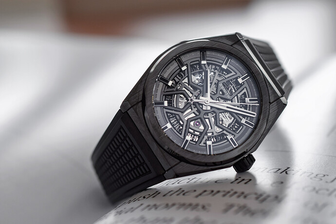 Zenith black