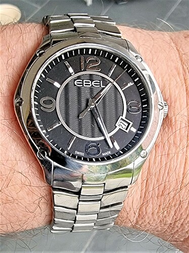 Ebel Sport