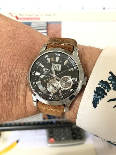 seiko perpetual