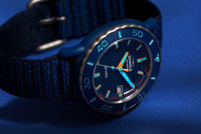 Shinola Detroit