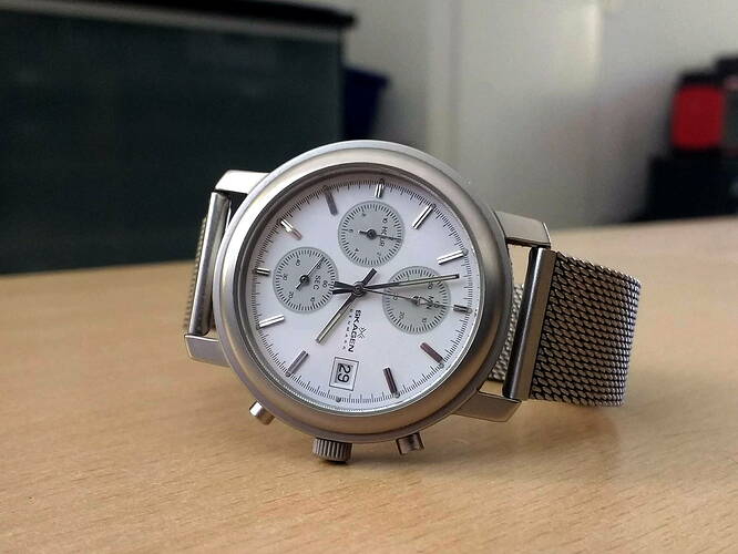 Skagen Chrono