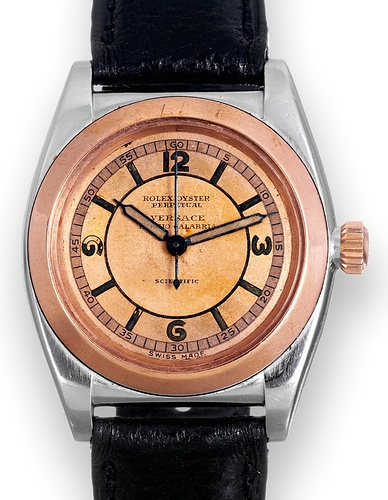Rolex oyster 3133 scientific