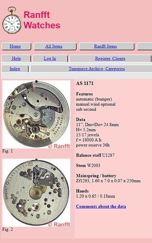 AS1171movement
