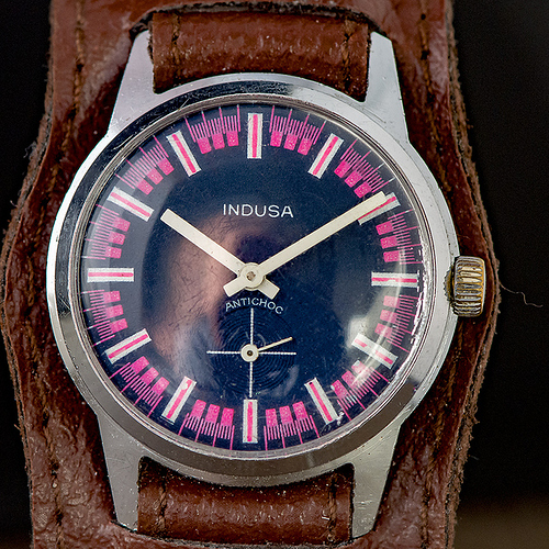 INDUSA