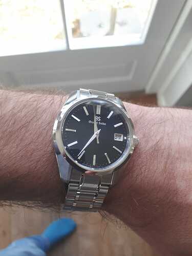 Grand Seiko SBGP005 3