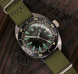 poljot diver