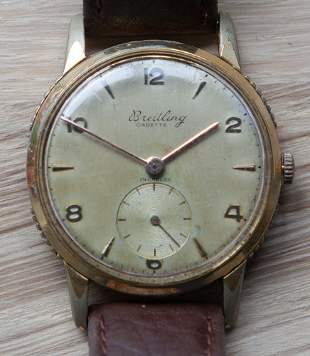 Breitling Cadette (1 of 4)