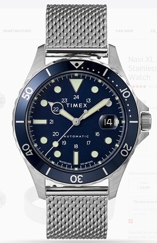 timex 2