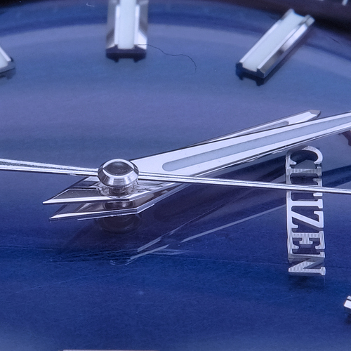 Wijzers Chronomaster
