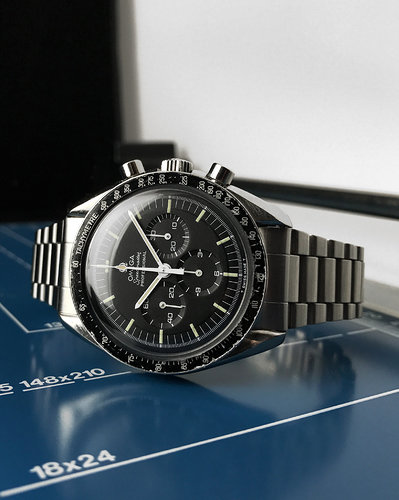Omega Speedmaster 1971