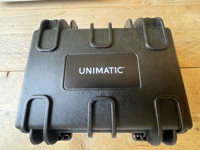 Unimatic3