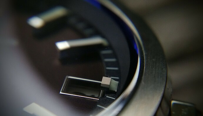 Casio OCW T200 - Close up 2