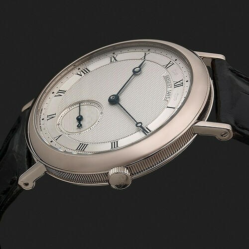 2 Breguet Classique