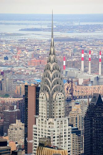 Chrysler-Building-New-York-City