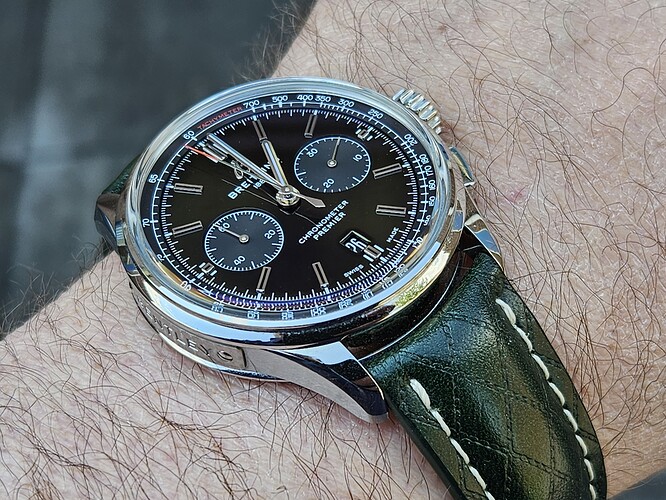 Breitling Premier Chronograph #20
