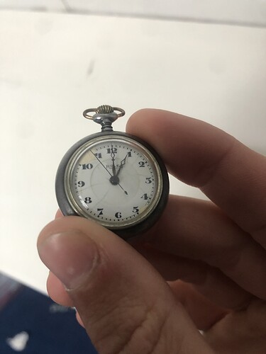 Rolex zakhorloge