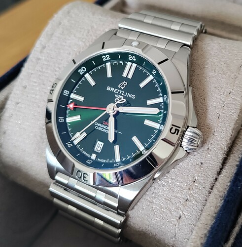 Chronomat