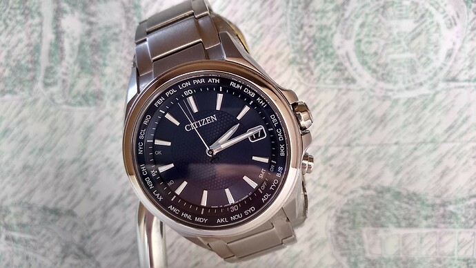 Citizen CB1070-56L