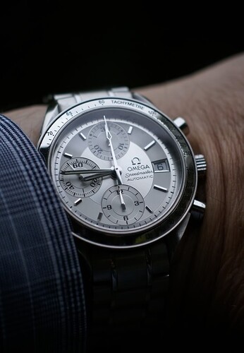 speedmaster date