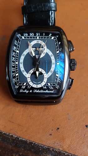 dubey & schaldenbrand 1