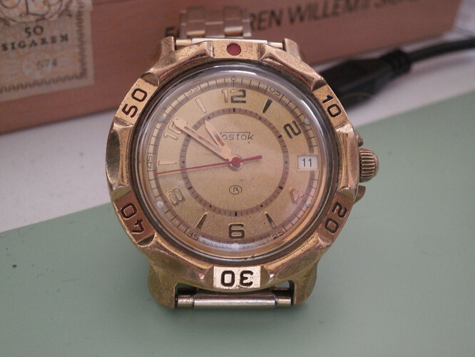 Vostok