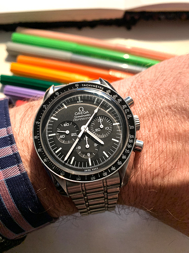 Omega Speedmaster 311.30.42.30.01.005 (32)