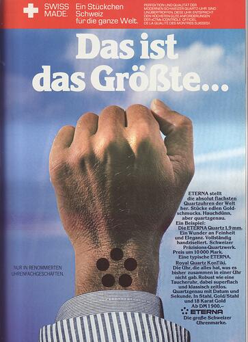 Eterna 1973 1