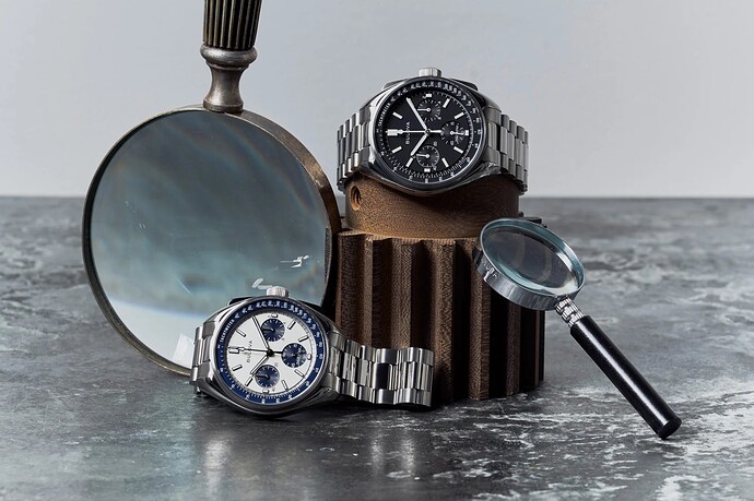 Bulova Lunar Pilot