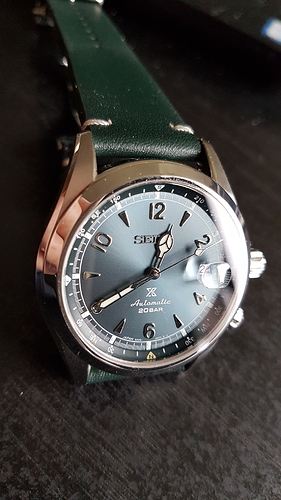 Seiko SPB199 #1