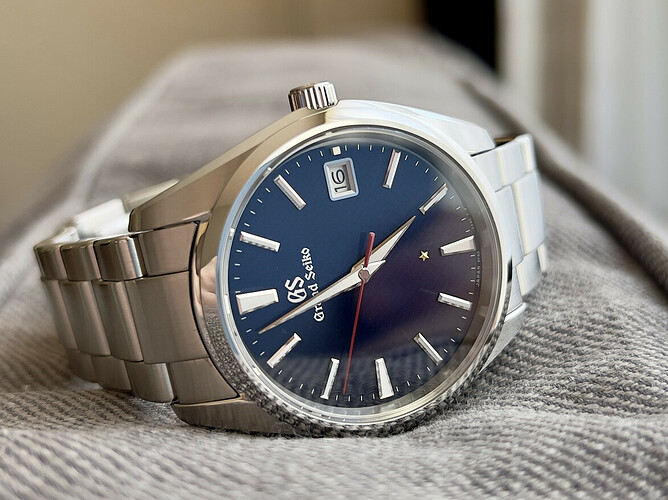 Grand seiko sbgo007p