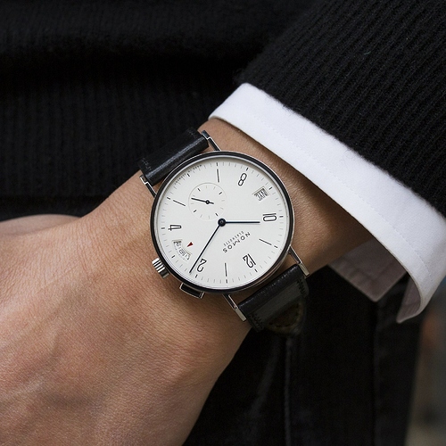 Nomos Glashuette Tangomat GMT €3720