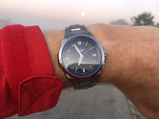 Oceanus OCW-S100