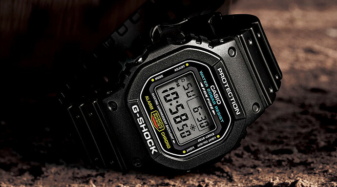Casio G-Shock