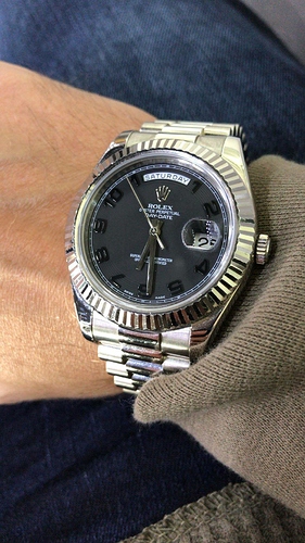 Rolex-day-date-2-white-gold