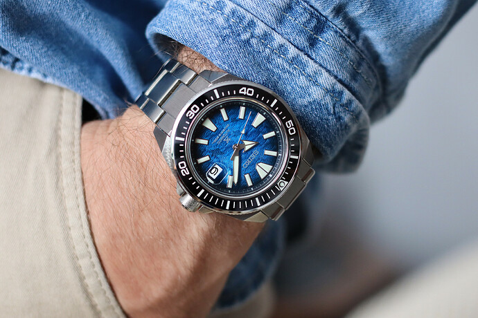 SAmurai_Wrist