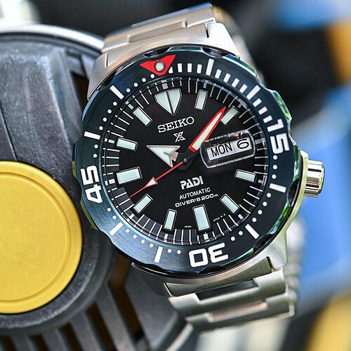 seiko Monster srpe27k1-padi