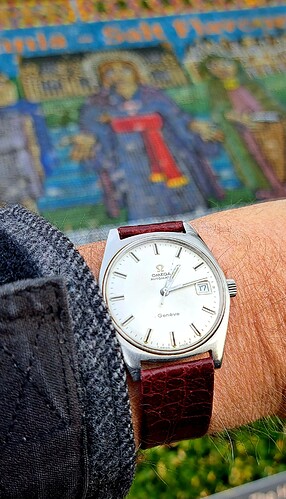 Omega Geneve (3) 16-11-2023
